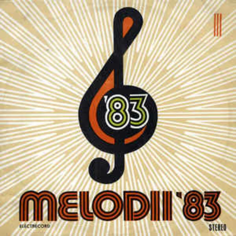 Various  Melodii '83 (1) (1984)