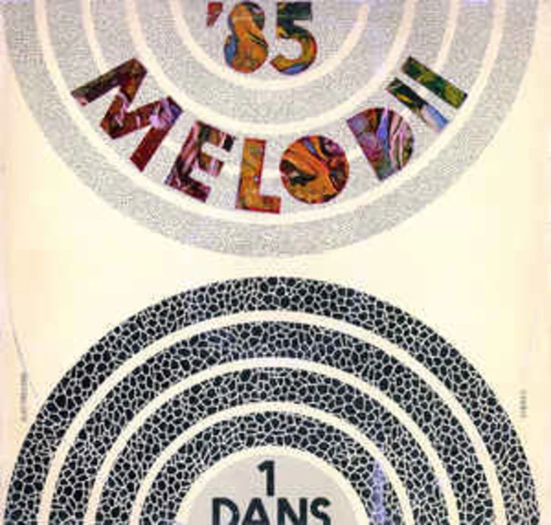 Various  Melodii '85 - 1 Dans (1986)