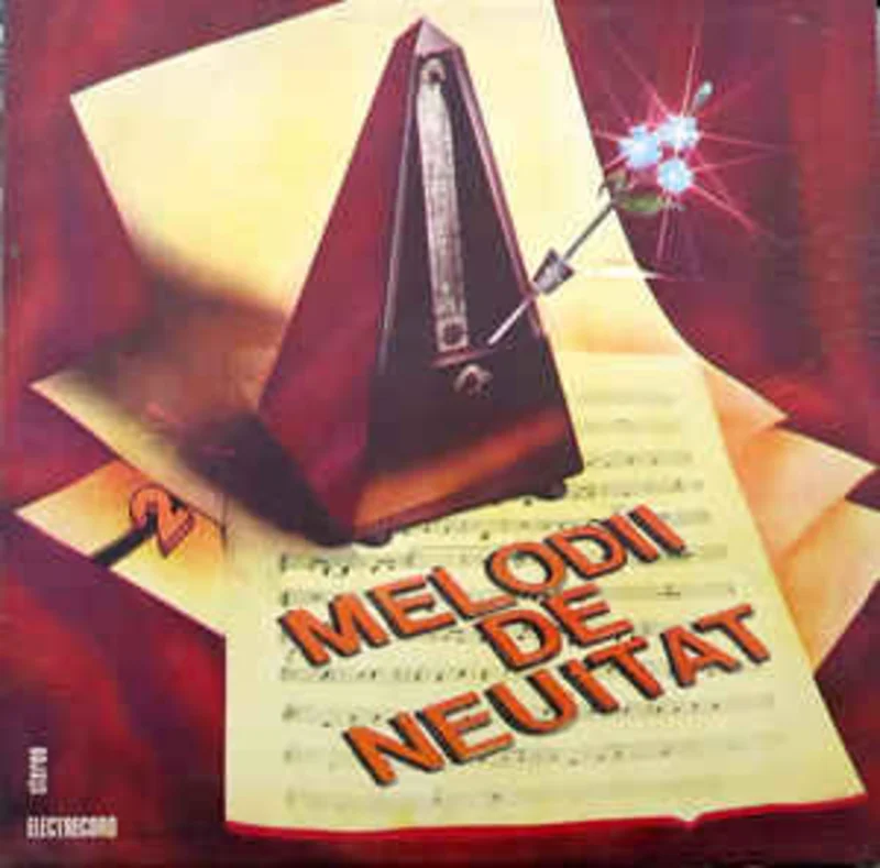 Various  Melodii De Neuitat (2) (1989)