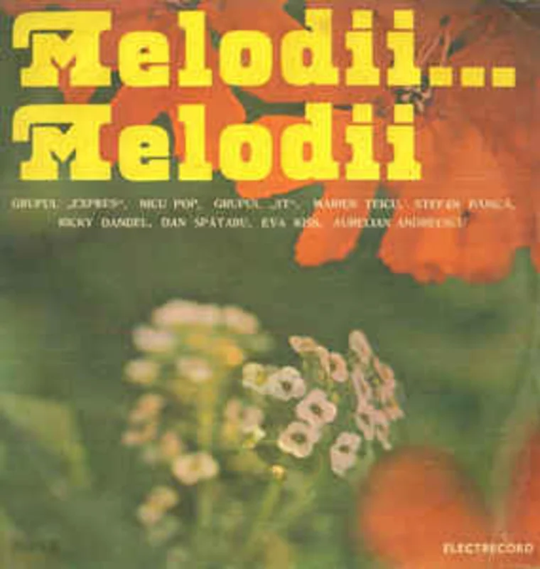 Various  Melodii... Melodii (1980)