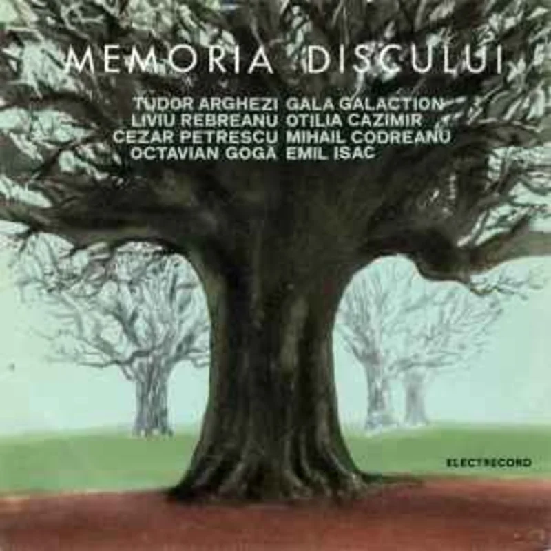 Various  Memoria Discului  (1980)