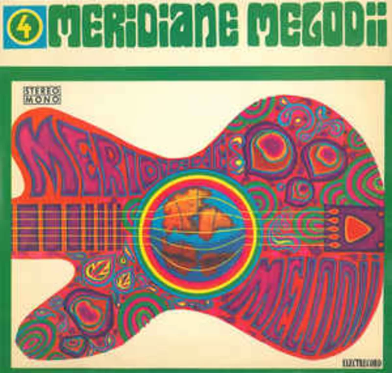 Various  Meridiane Melodii 4 (1975)