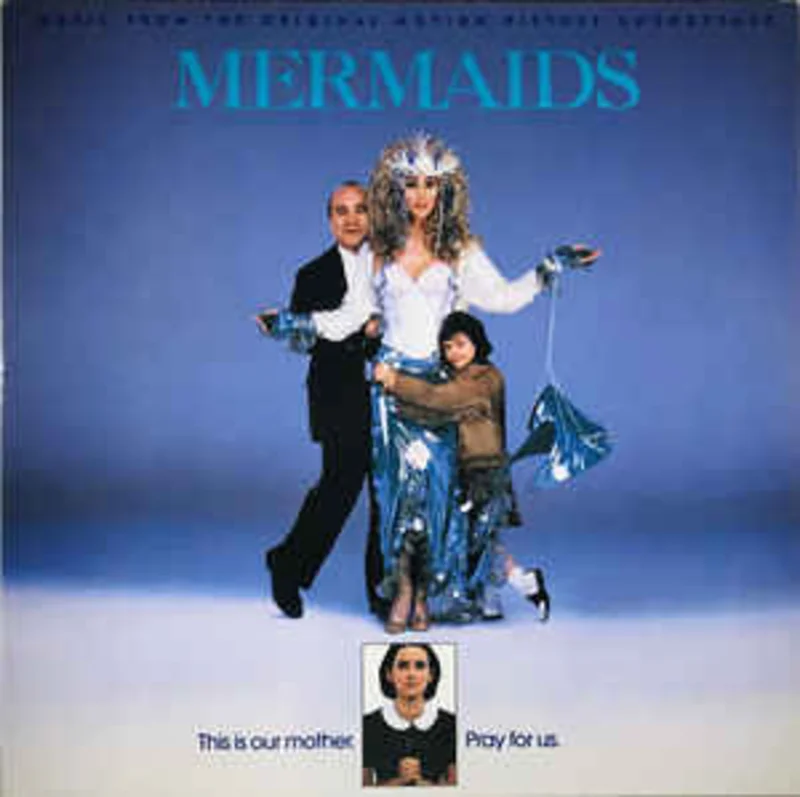 Various  Mermaids (Music From The Original Motion Picture Soundtrack)  (1990)