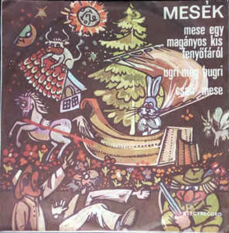 Various  Mesk (1986)