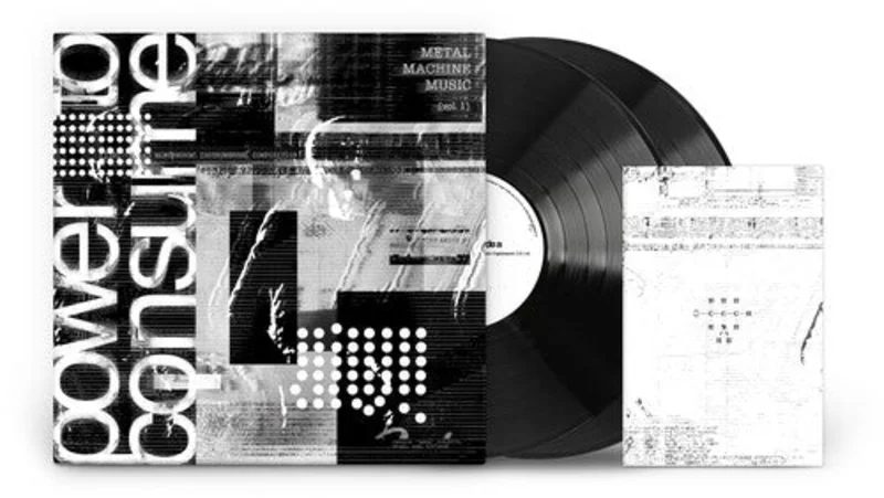 Various - Metal Machine Music Vol 1 - Special 2 LP release for BF25