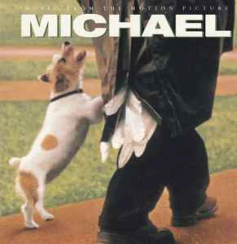 Various  Michael (Music From The Motion Picture)  (1996)     CD