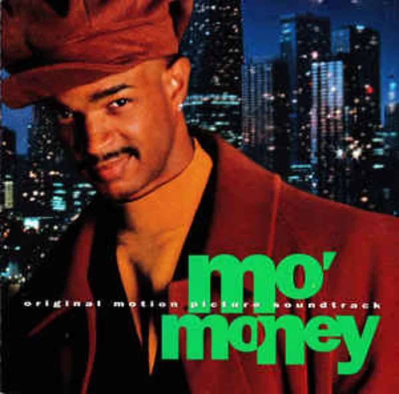 Various  Mo' Money (Original Motion Picture Soundtrack) (1992)