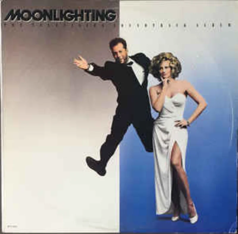 Various  Moonlighting (The Television Soundtrack Album)  (1987)