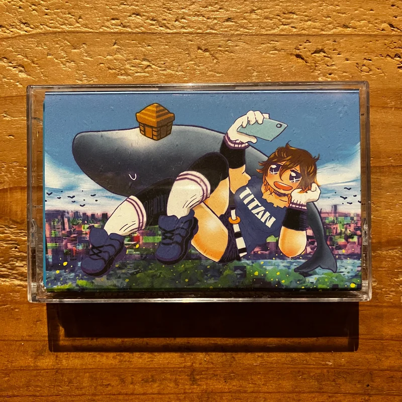 Various - Museum,Zoo,Station (TAPE)