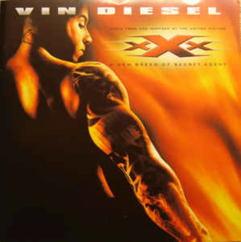 Various  Music From And Inspired By The Motion Picture xXx (A New Breed Of Special Agent) (2002)