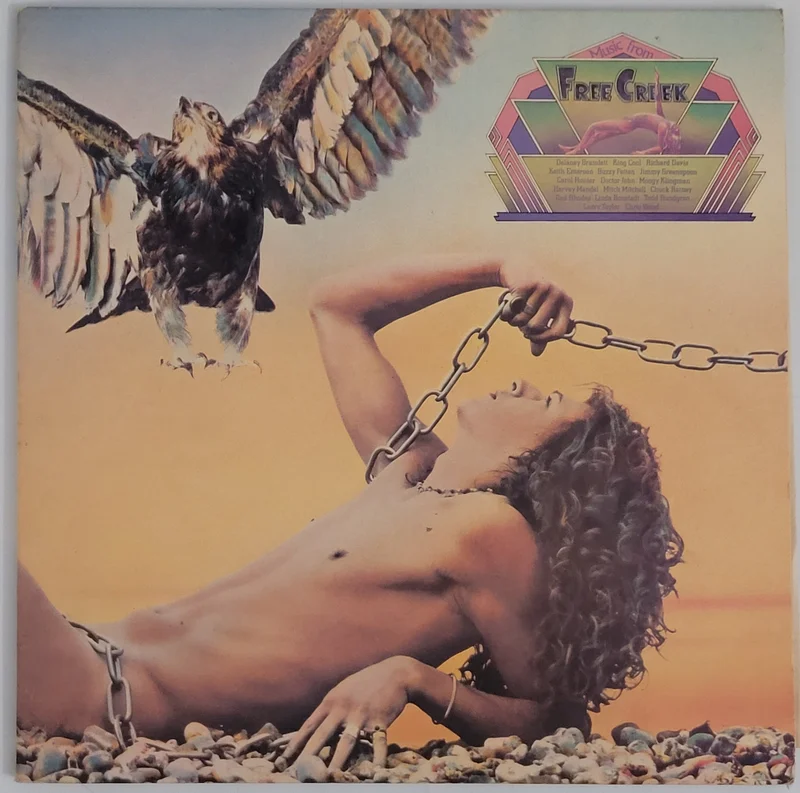 Various - Music From Free Creek Lp