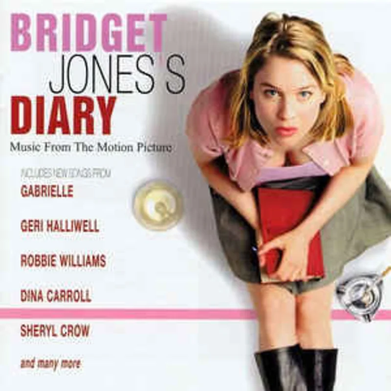Various  Music From The Motion Picture "Bridget Jones's Diary" (2001)