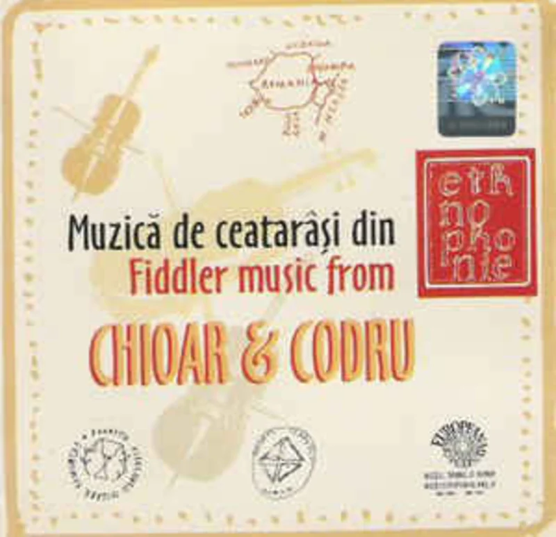 Various  Muzic De Ceatari Din Chioar & Codru / Fiddler Music From Chioar & Codru  (2005)