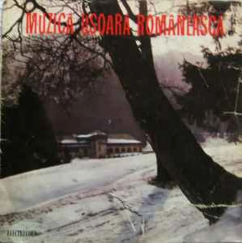 Various  Muzic Uoar Romneasc  (1966)