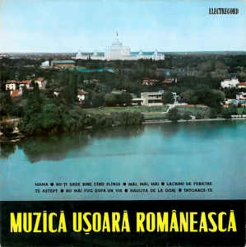 Various  Muzic Uoar Romneasc (1968)