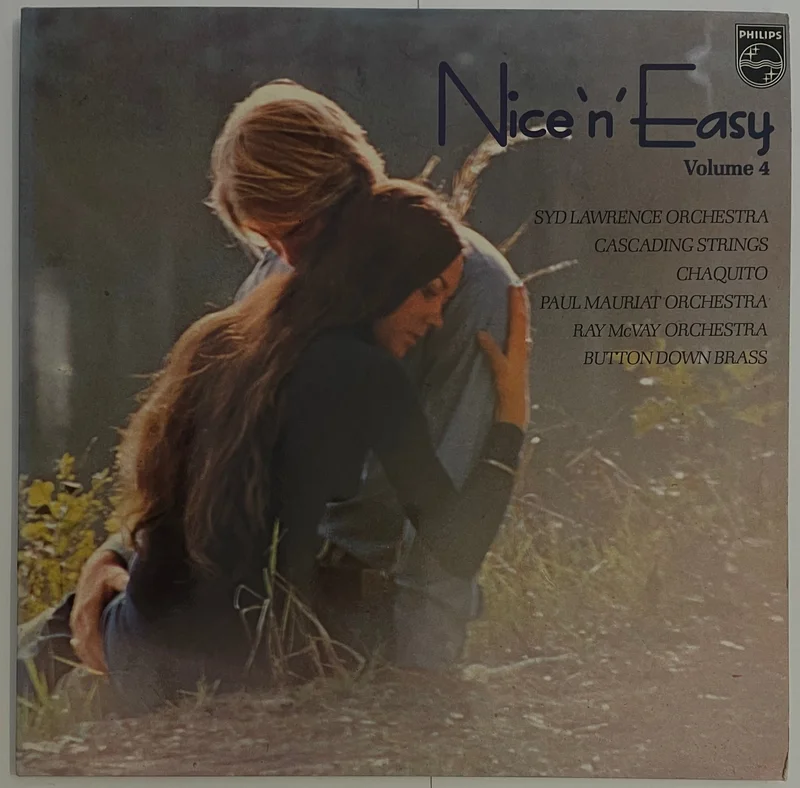 Various - Nice 'N' Easy Vol. 4 Lp