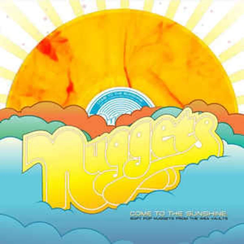 Various - Nuggets - Come to the Sunshine - 2 LP set on limited Colored Vinyl