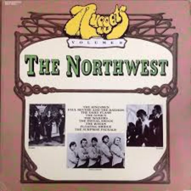 Various - Nuggets Volume 8 The Northwest