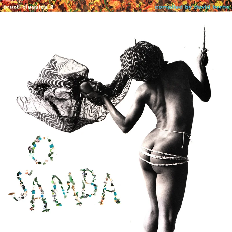 Various - O Samba - Brazil Classics Vol 2 on limited "Brazilian Blue" vinyl