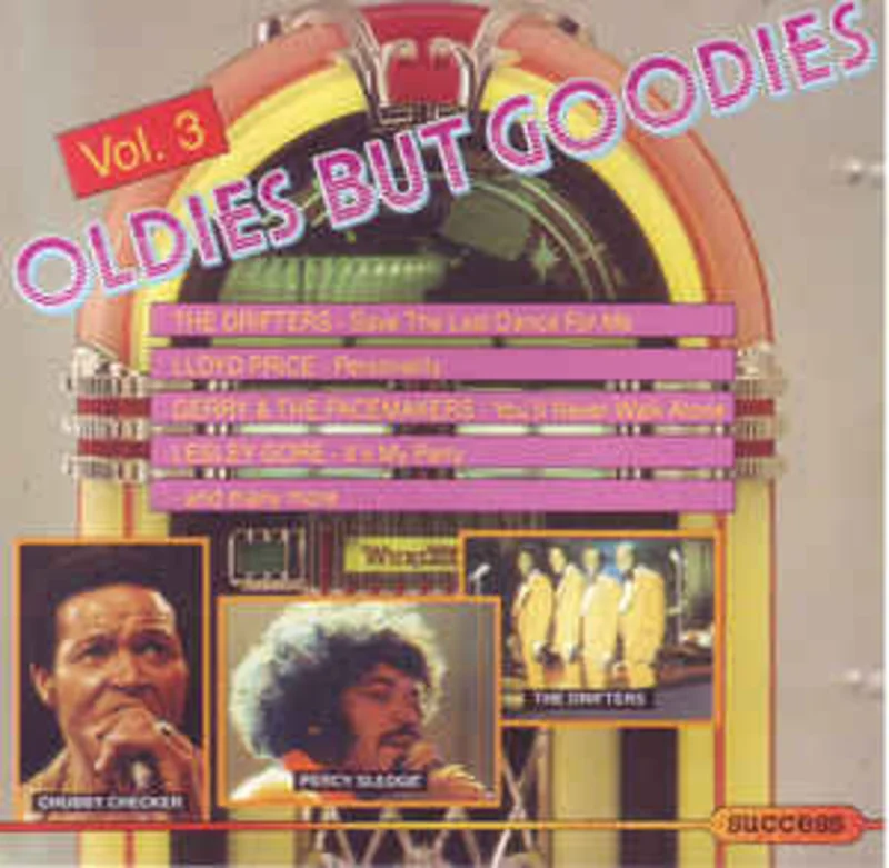 Various  Oldies But Goodies Vol. 3