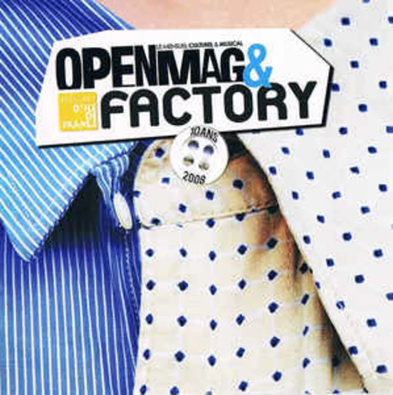 Various  Openmag & Factory 10 Ans  (2008)
