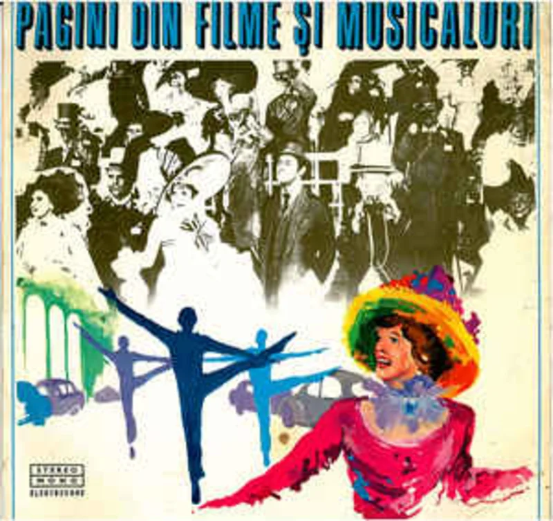 Various  Pagini Din Filme i Musicaluri (1980)