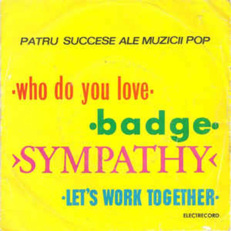 Various  Patru Succese Ale Muzicii Pop (1973)