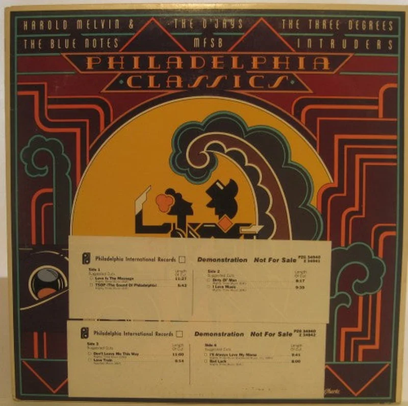 Various - Philadelphia Classics