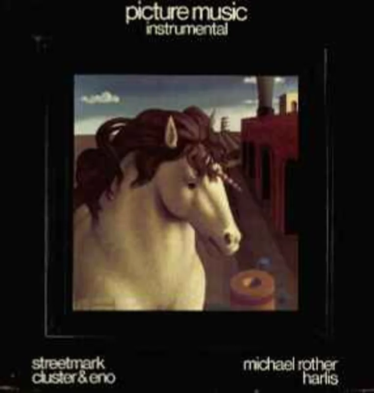 Various  Picture Music Instrumental  (1977)