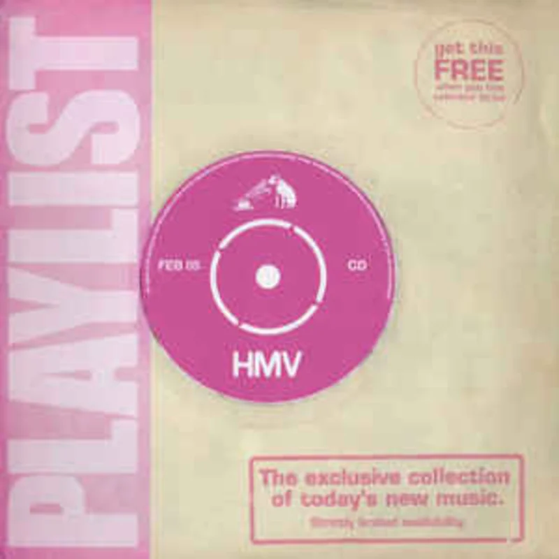 Various  Playlist February 2005 (2005)