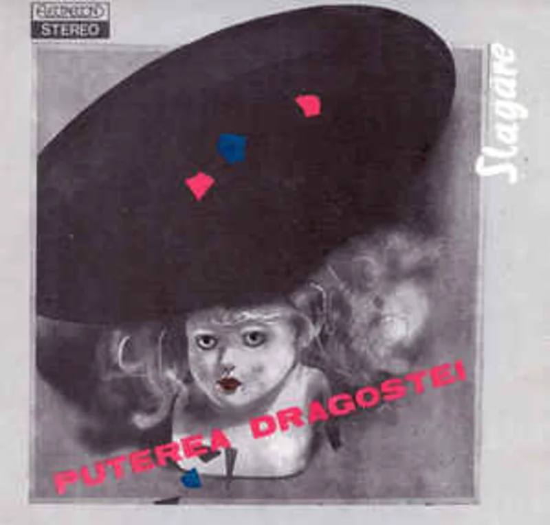 Various  Puterea Dragostei (lagre)  (1989)