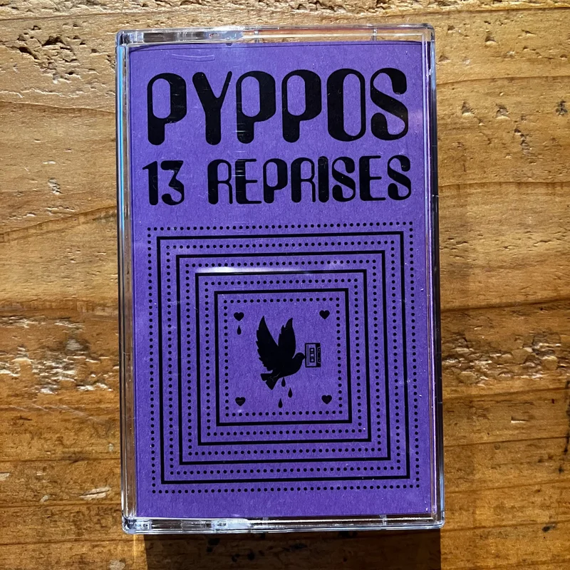 Various - Pyppos 13 Reprises (TAPE)