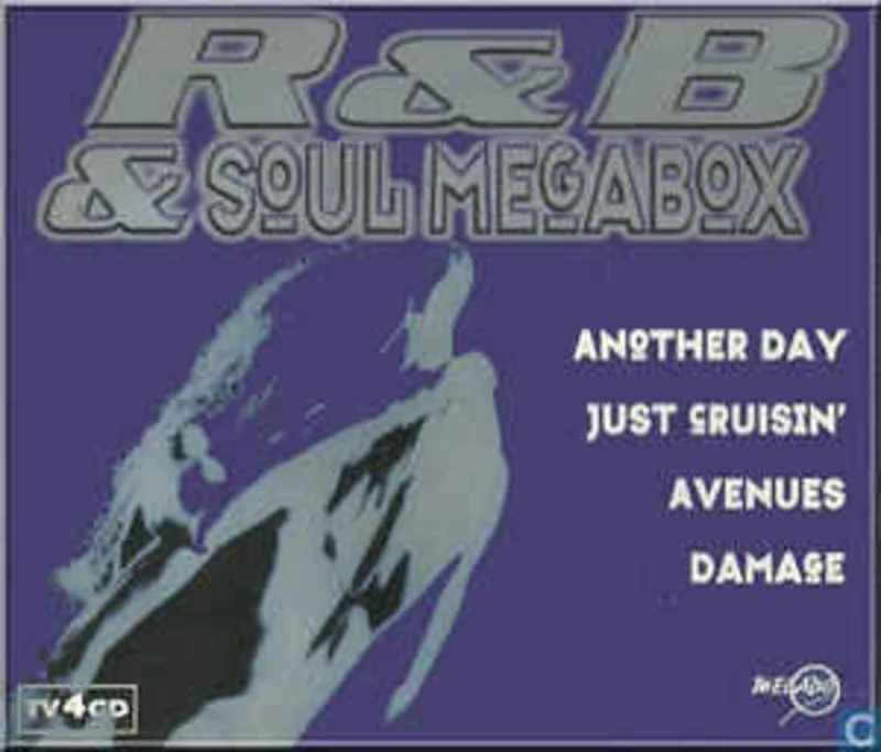 Various  R & B & Soul MegaBox (1997)