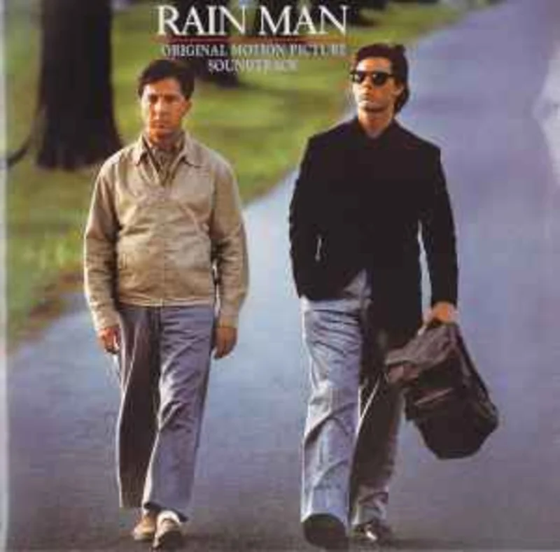 Various  Rain Man (Original Motion Picture Soundtrack)  (1989)     CD