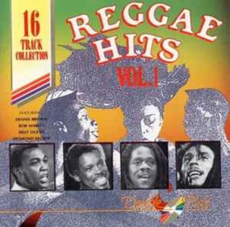 Various  Reggae Hits Vol. 1     CD