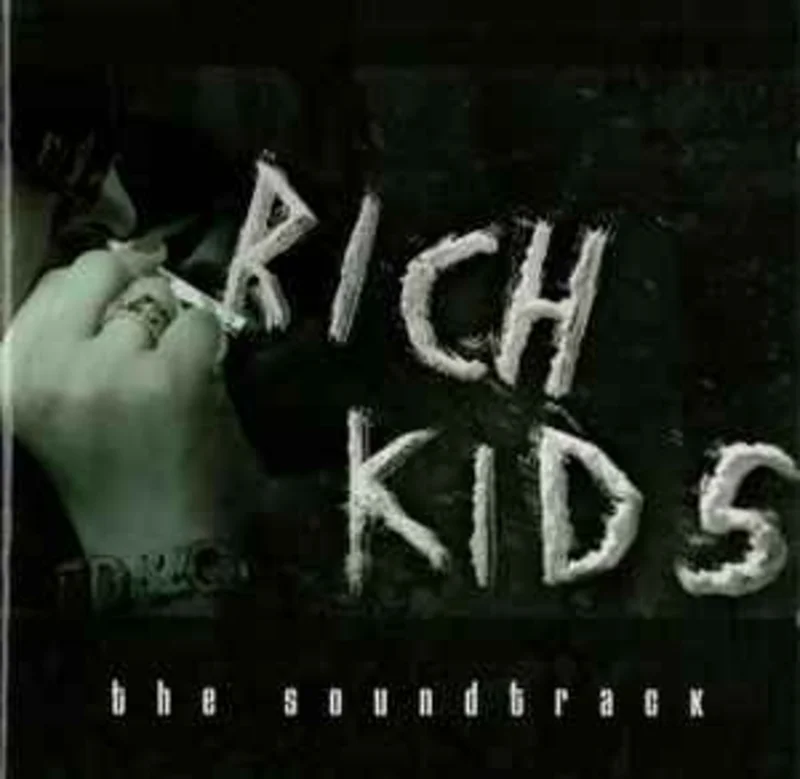 Various  Rich Kids The Soundtrack  (2007)     CD