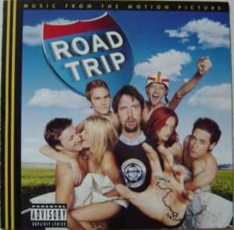 Various  Road Trip (Music From The Motion Picture)  (2000)     CD
