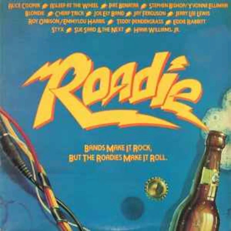 Various  Roadie (Original Motion Picture Sound Track)  (1980)