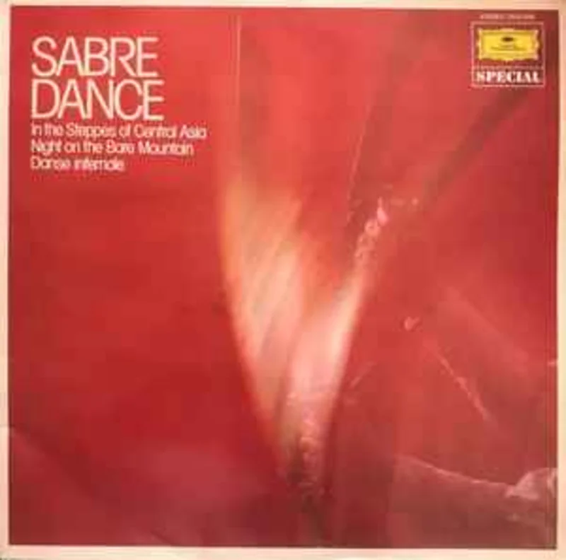 Various  Sabre Dance  (1982)