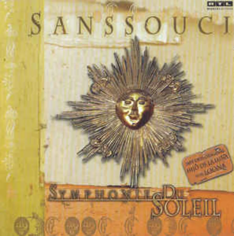 Various  Sanssouci - Symphonie Du Soleil (1999)