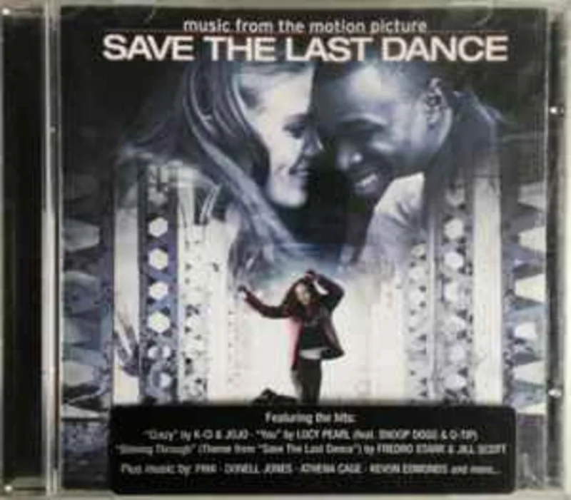 Various  Save The Last Dance (Music From The Motion Picture)  (2000)     CD