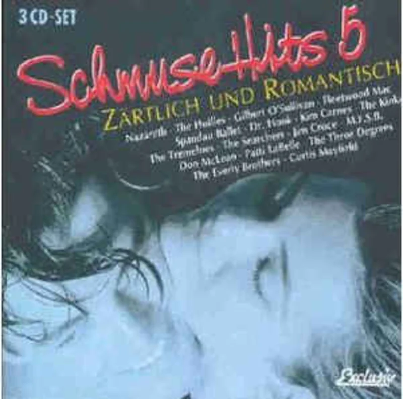 Various  Schmuse-Hits 5 (1997)