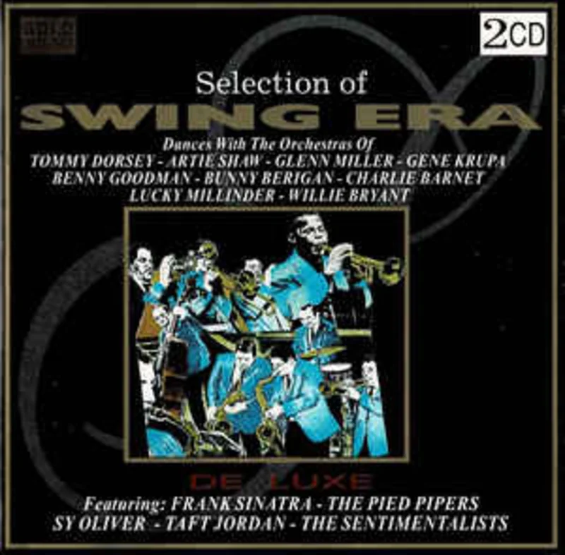 Various  Selection Of Swing Era  (1996)