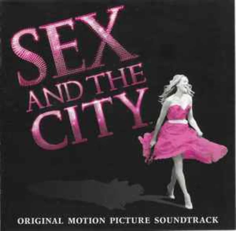 Various  Sex And The City (Original Motion Picture Soundtrack)  (2008)     CD