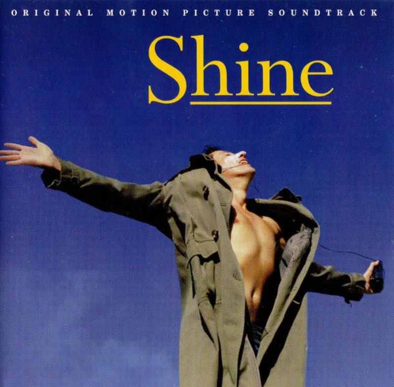 Various  Shine (Original Motion Picture Soundtrack)  (1996)     CD