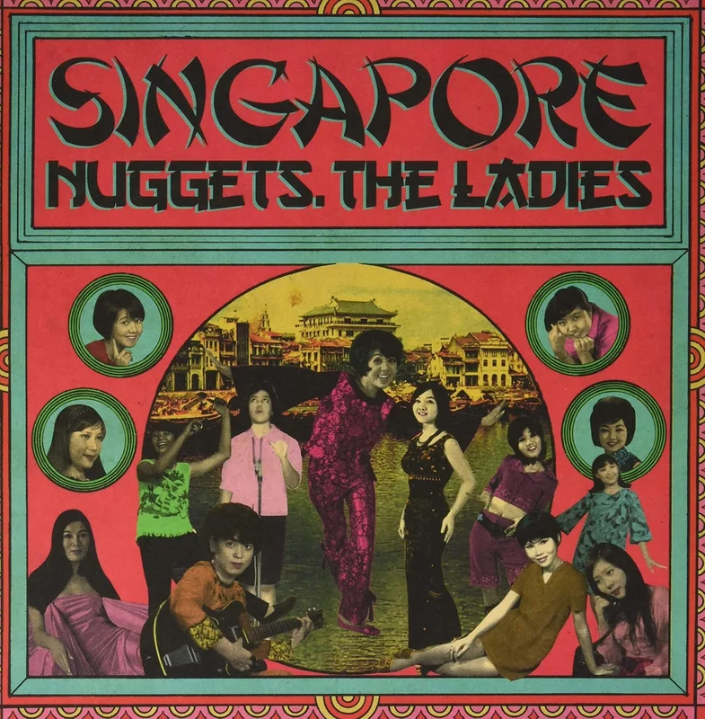 Various - Sinaport Nuggets: The Ladies