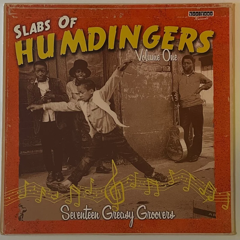 Various - Slabs Of Humdingers Volume One Lp (Ltd)