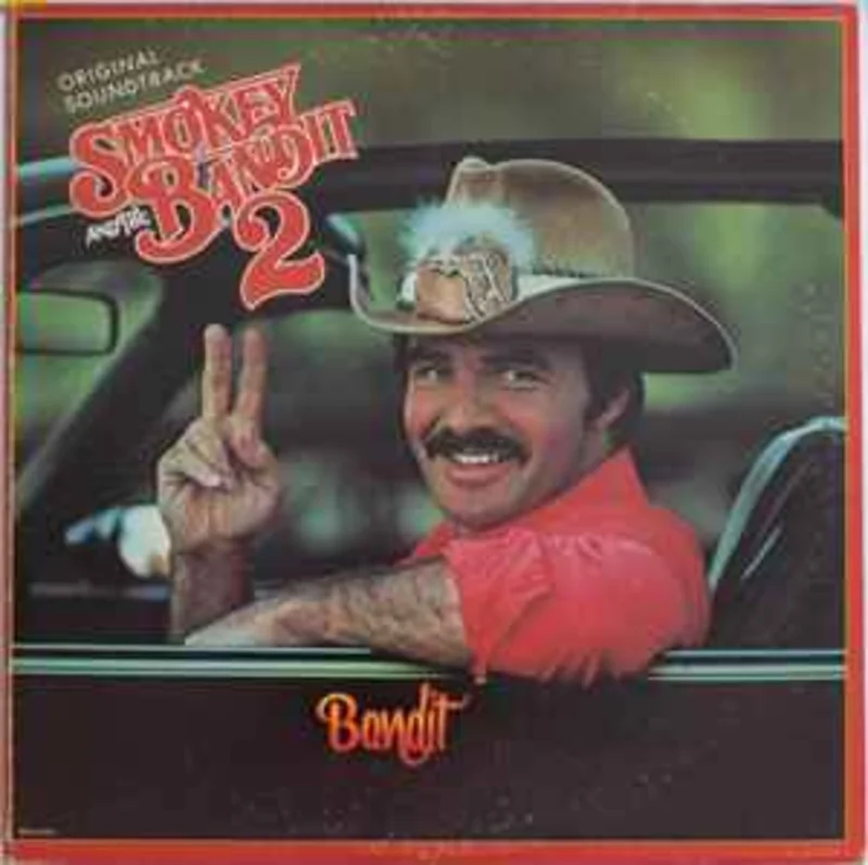 Various  Smokey And The Bandit 2 (Original Soundtrack)  (1980)