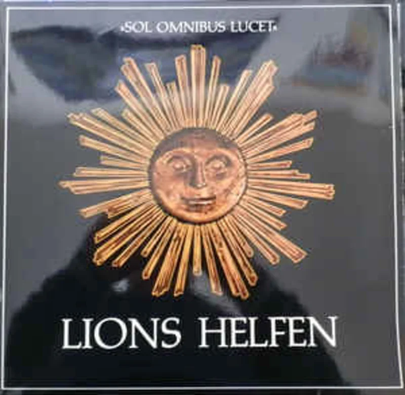 Various  "Sol Omnibus Lucet" - Lions Helfen (1974)