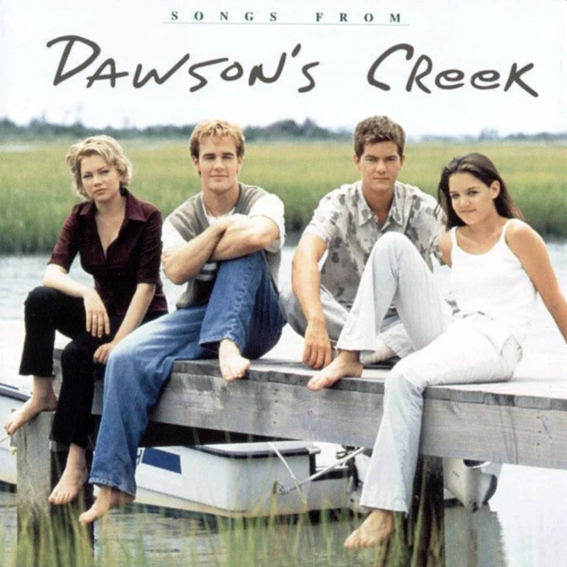 Various  Songs From Dawson's Creek  (1999)     CD